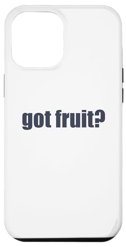 Hülle für iPhone 12 Pro Max Haben Sie Obst? Food Smoothie von Limited Rags
