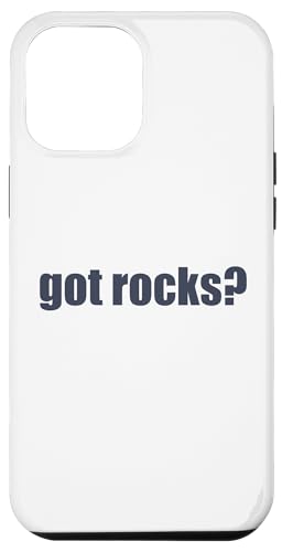 Hülle für iPhone 13 Pro Max Got Rocks? Kletterlandschaftsgestalter von Limited Rags