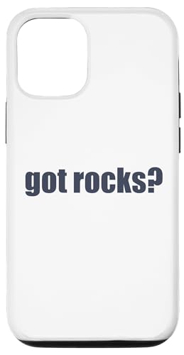Hülle für iPhone 14 Pro Got Rocks? Kletterlandschaftsgestalter von Limited Rags