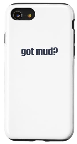 Hülle für iPhone SE (2020) / 7 / 8 Got Mud? Dirt Jumper Traktor Pull von Limited Rags