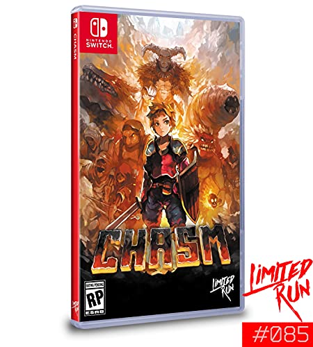 Chasm (Limited Run #85) von Limited Run Games