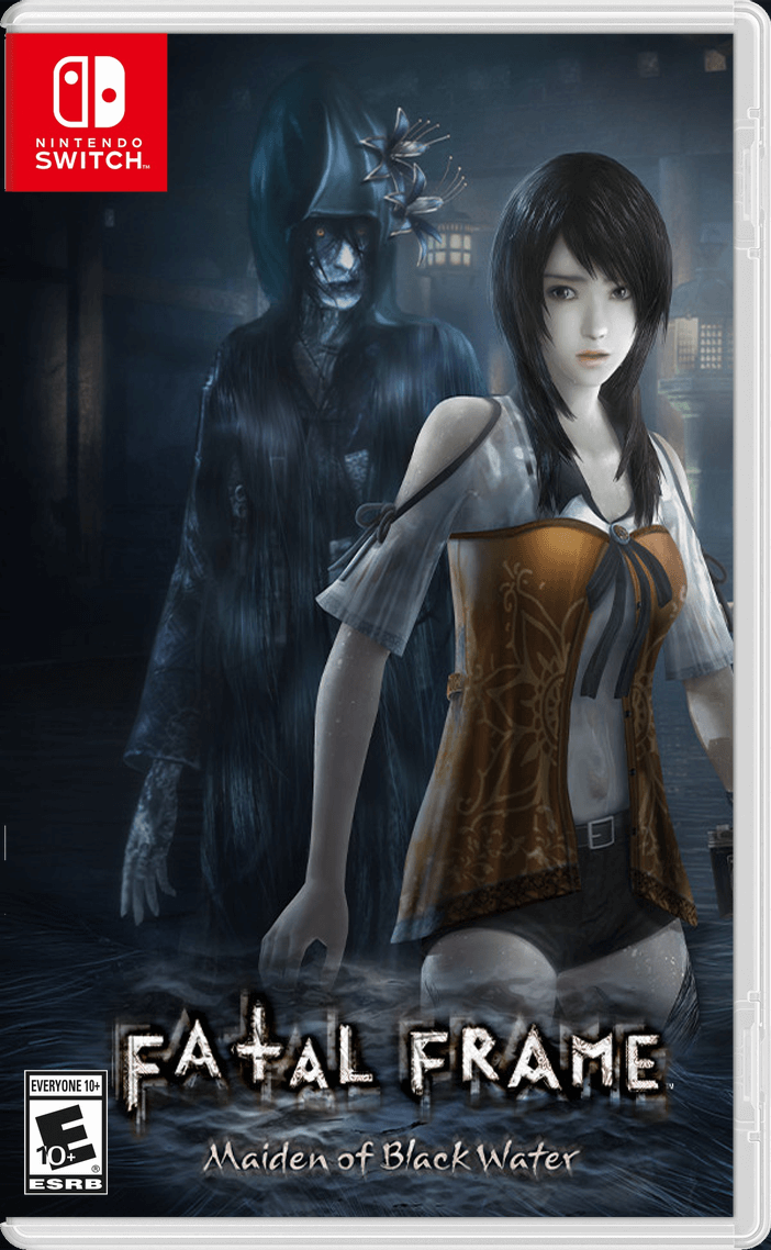 Fatal Frame: Maiden of Black Water (Import) von Limited Run Games