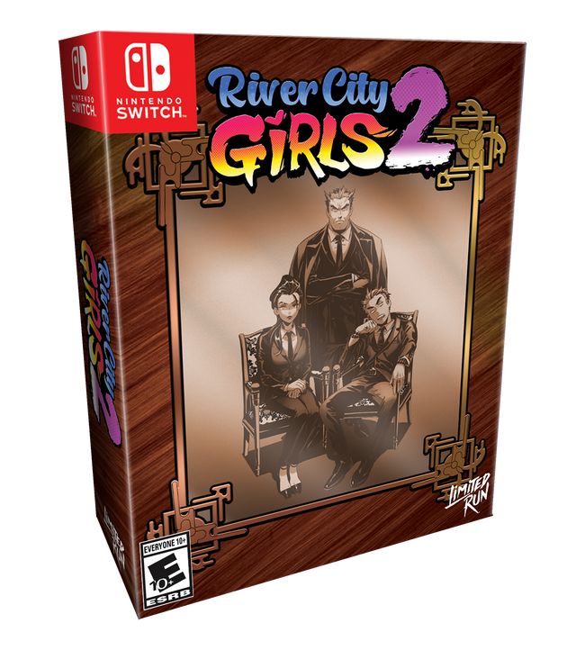 River City Girls 2 (Limited Run) (Import) von Limited Run Games