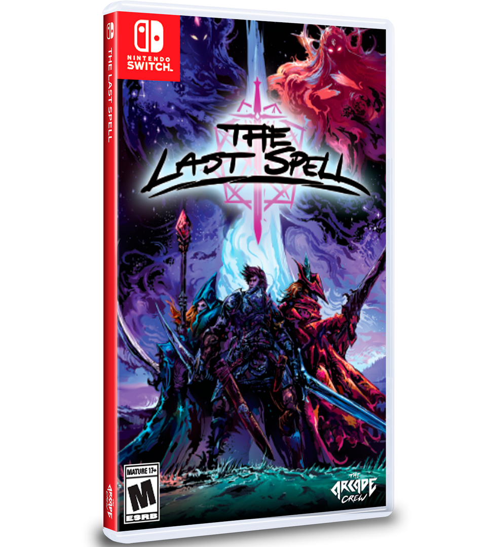 The Last Spell (Limited Run) (Import) von Limited Run Games