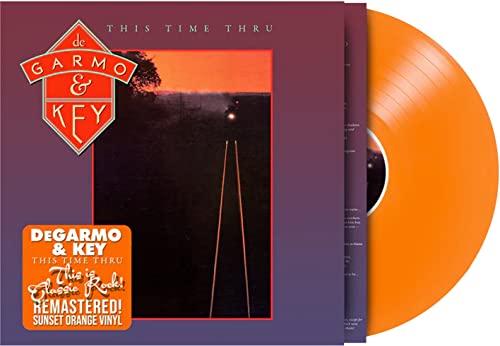 This Time Thru [Vinyl LP] von Limited Run Vinyl