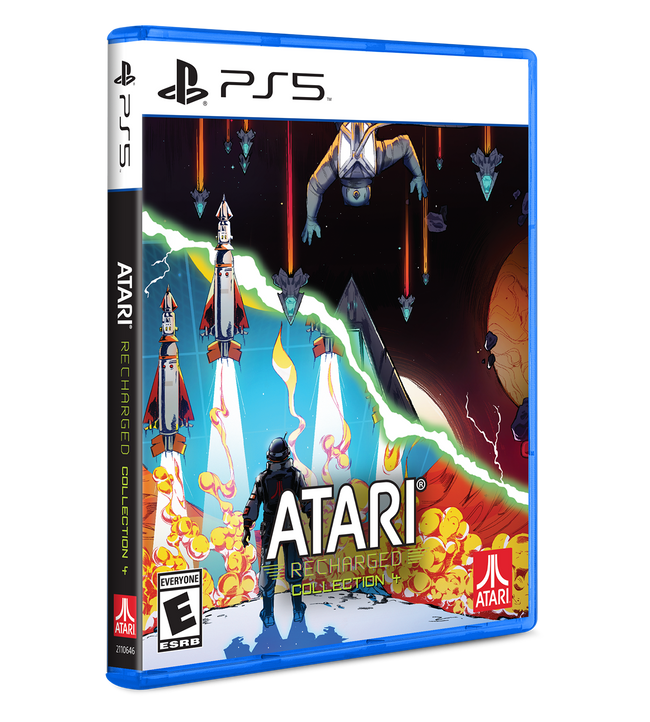 Atari Recharged Collection 4 (Limited Run) (Import) von Limited Run