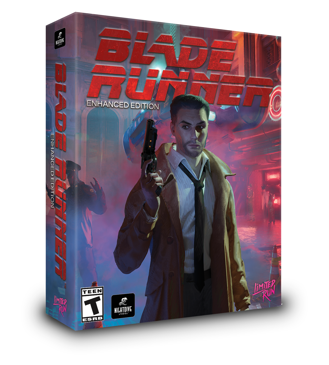 Blade Runner Enhanced Edition - Collectors Edition (Limited Run) (Import) von Limited Run