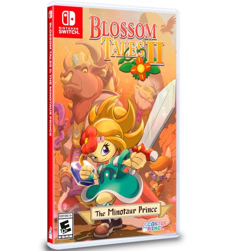 Blossom Tales II: The Minotaur Prince (Limited Run) von Limited Run