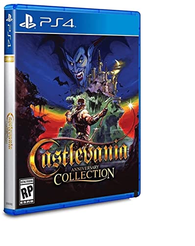 Castlevania Anniversary Collection (Limited Run #405) (Import) von Limited Run