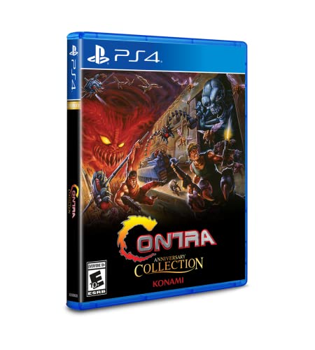 Contra - Anniversary Collection (Limited Run) (Import) von Limited Run