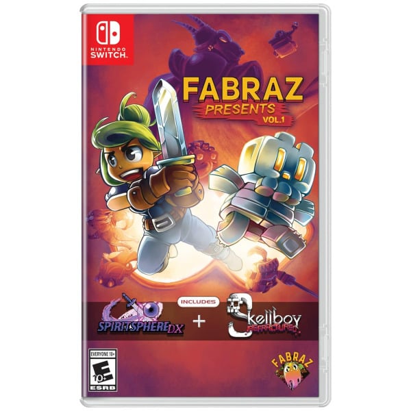 Fabraz Presents Vol 1 (Import) von Limited Run