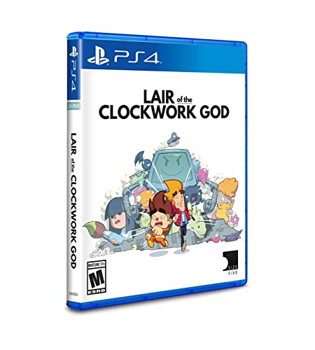 Lair of The Clockwork God (Limited Run #437) (Import) von Limited Run