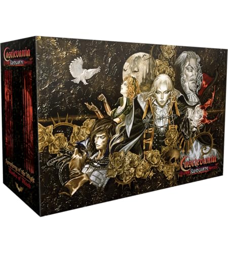 Castlevania Requiem - Ultimate Edition (Limited Run) (Import) von Limited Run