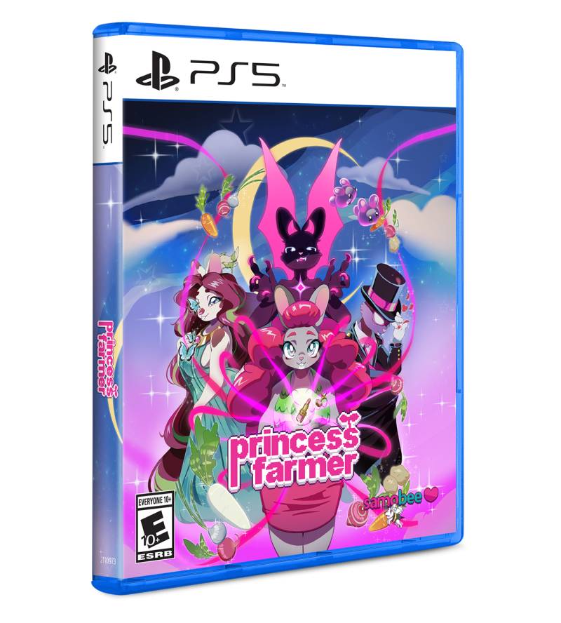 Princess Farmer (Limited Run) (Import) von Limited Run