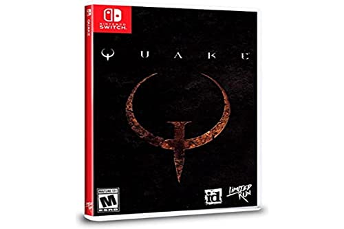 Quake (Limited Run #119) (Import) von Limited Run