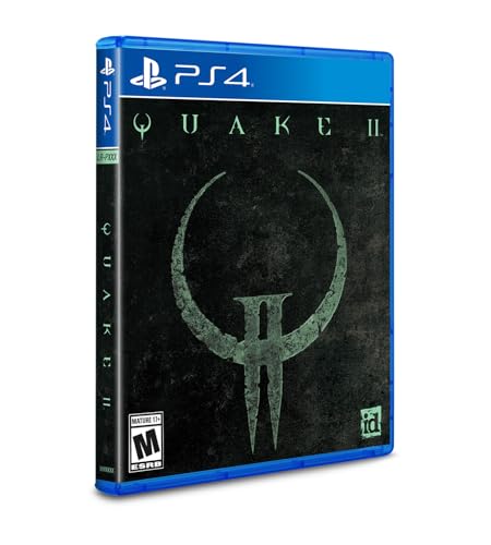 Quake II (Import) von Limited Run