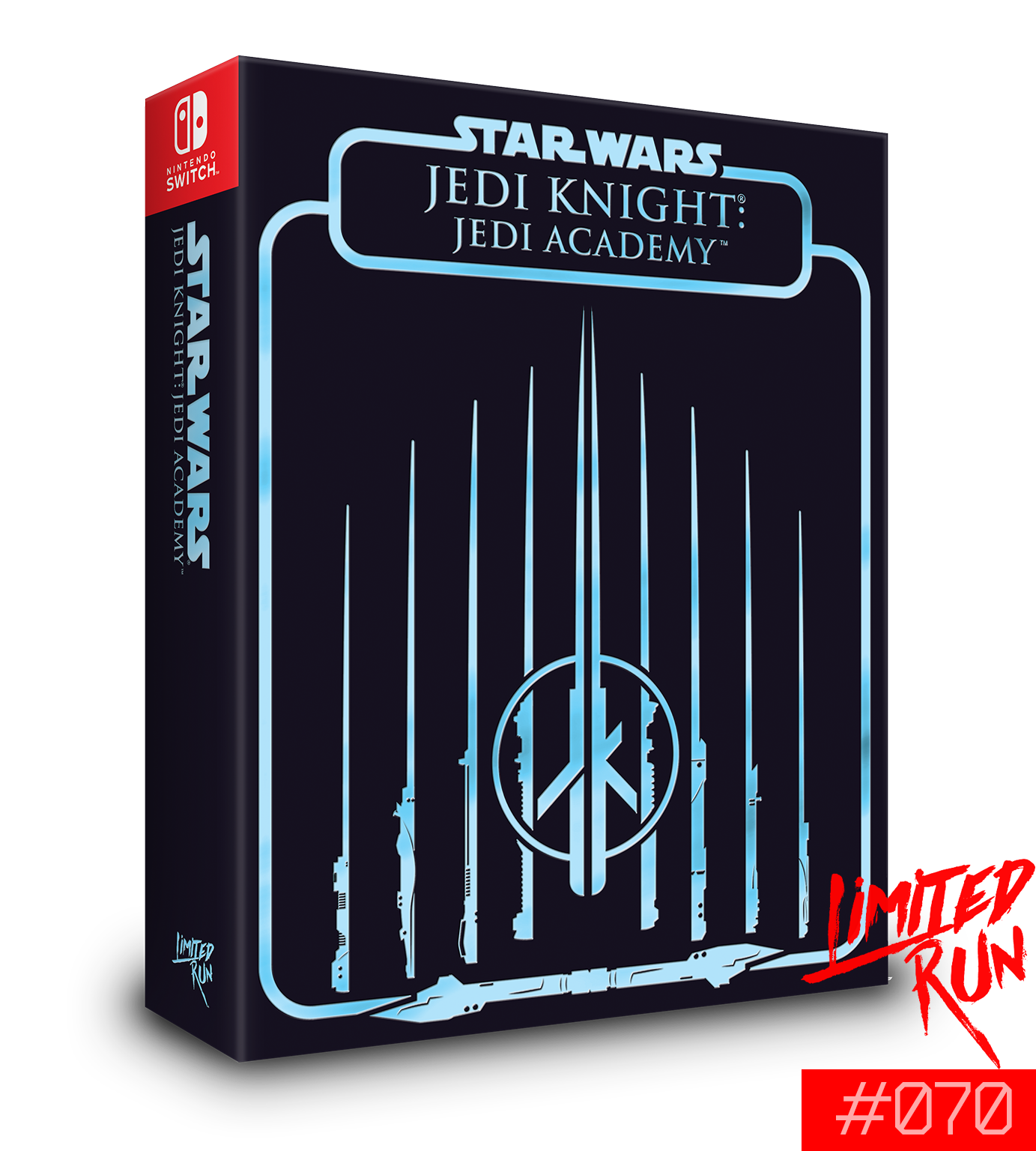 Star Wars Jedi Knight: Jedi Academy Premium Edition (Limited Run) (Import) von Limited Run