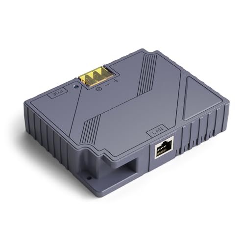 2 In 1 Gige Power Over Ethernet Injectors Getriebe Satelliten Internet Geräte Injektoren 150W Mit Passivem Schutz Für Internet von Limtula