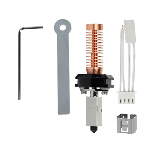 Fortschrittliche 5M/5MPro Hotend-Kits 3D-Drucker-Add-On für professionelle Designer und Pädagogen, die AD5M-Leistungen verbessern von Limtula