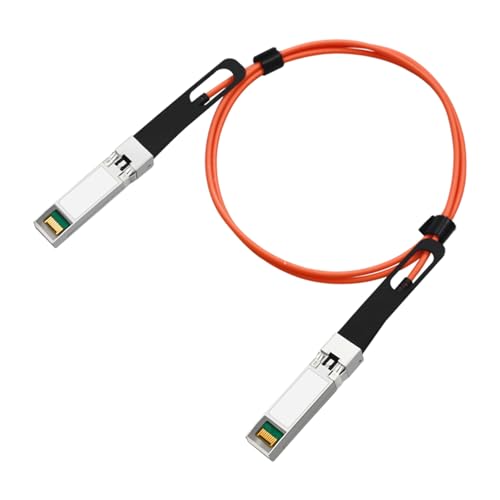 Limtula 1/2/3/5 m 10G Kabel OM2 Kabel Flexibles 10GBASE aktives optisches Kabel für Netzwerkgeräte von Limtula