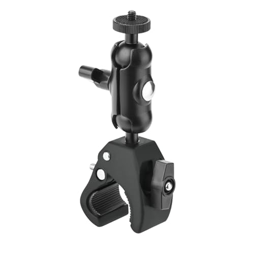 Limtula Kamera Clamp Mount Fahrrad Lenker Fahrräder Radfahren Rohr Stange Befestigung Für Air 3/Action 2/Pocket 3 von Limtula