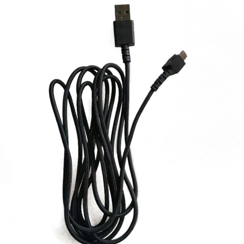 Limtula USB-Kabel PVC Mäuseleitung Ersatzkabel für Ersatzteil Reparatur Zubehör von Limtula