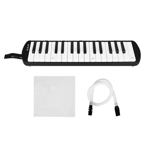 Sopran Air Piano Keyboard 32 Keys With Long Tubes 32 Key Melodica Air Piano ABS Texture Suitable For Musicians von Limtula