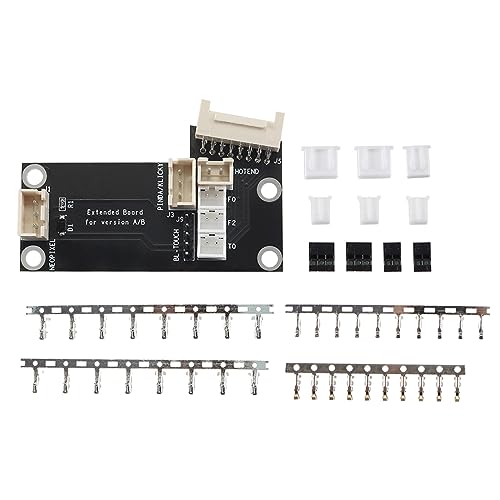 Upgrades Anysub Touch Adapterboards für Version, keine Düsenreinigung vor dem Nivellieren des 3D-Drucker-Zubehörs von Limtula