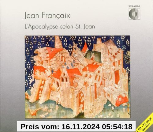 l'apocalypse Selon St Jean von Lind