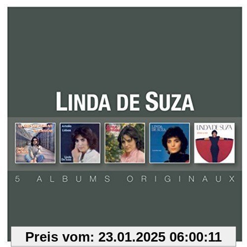 Original Album Series von Linda de Suza