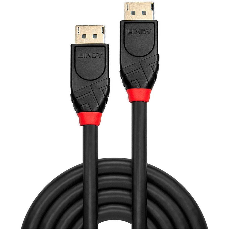 Aktives DisplayPort 1.2 Kabel Aktives DisplayPort 1.2 Kabel von Lindy