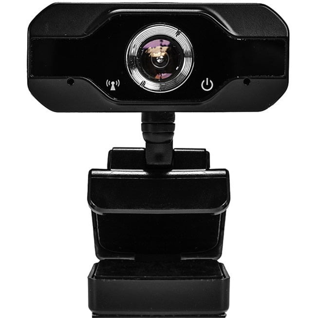Full HD 1080p Webcam mit Mikrofon von Lindy