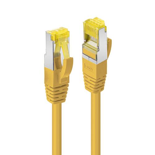 LINDY 47664 RJ45 S/FTP 3.00m Gelb 1St. von Lindy