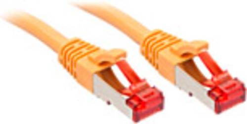 LINDY 47765 RJ45 Netzwerkkabel, Patchkabel CAT 6 S/FTP 3.00m Gelb 1St. von Lindy