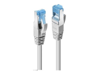 LINDY Patchkabel Cat6 S/FTP LSZH Grau  70.00m von Lindy