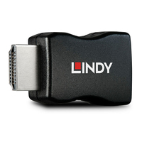 Lindy 32104 Kabeladapter HDMI-A Schwarz von Lindy