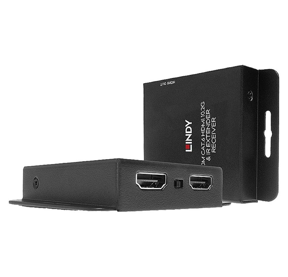 Lindy LINDY HDMI® HDMI Extender über Netzwerkkabel RJ45 70 m Computer-Kabel von Lindy