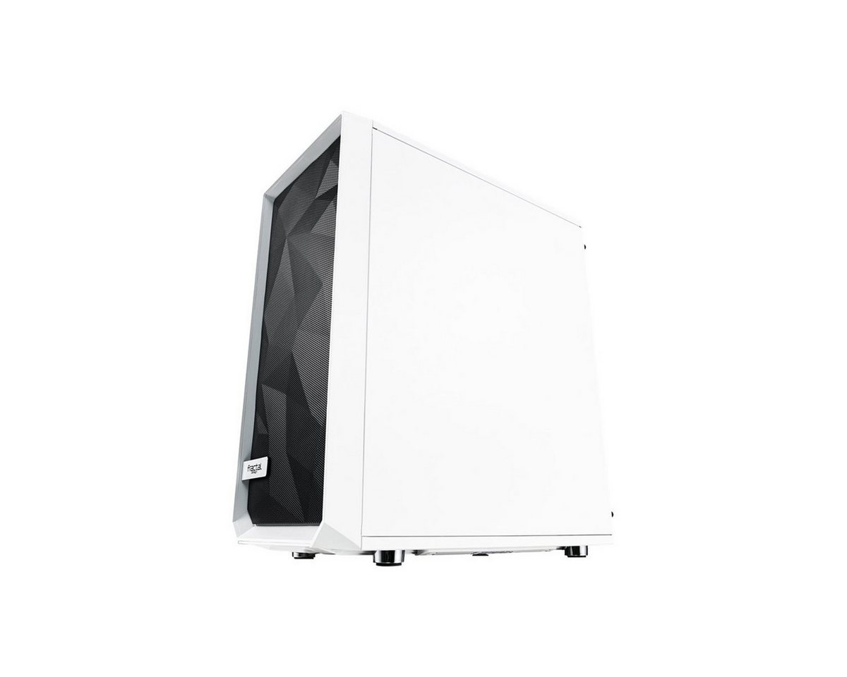 Lindy PC-Gehäuse Design Meshify C White von Lindy