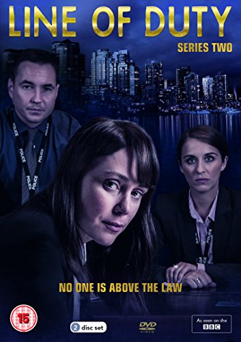 Line of Duty Series 2 [DVD] von AcornMedia