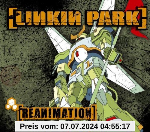 Reanimation von Linkin Park