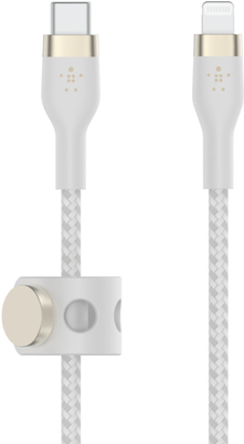 Belkin CAA011BT1MWH Lightning-Kabel 1 m Wei� (CAA011BT1MWH) von Belkin