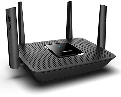 Belkin LINKSYS MR8300 MESH WiFi Router AC2200 MU-MIMO Belkin LINKSYS MR8300 MESH WiFi Router AC2200 MU-MIMO von Linksys