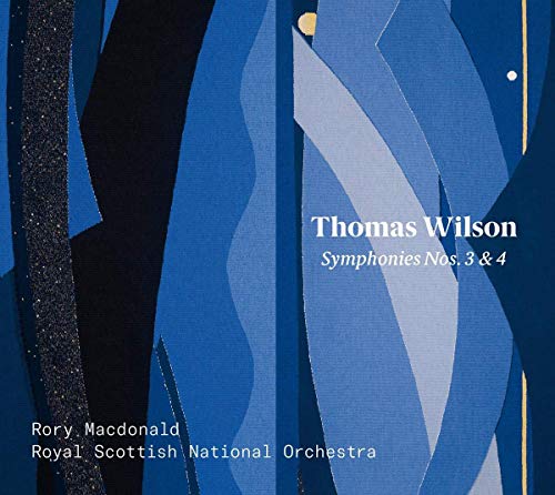 Thomas Wilson - Sinfonien Nr. 3 & 4; Carillon von Linn