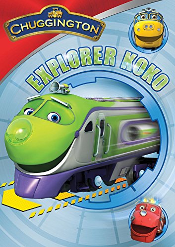 Chuggington: Explorer Koko [DVD] [Region 1] [NTSC] [US Import] von Lionsgate