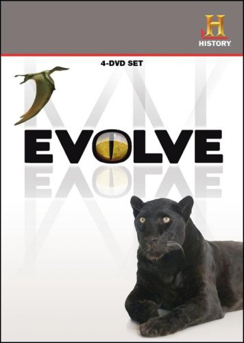 Evolve (4pc) [DVD] [Region 1] [NTSC] [US Import] von Lionsgate