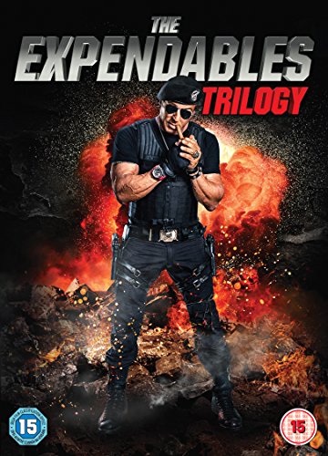 Expendables 1-3 [DVD-AUDIO] von Lionsgate