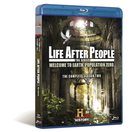 Life After People: Complete Season 2 [Blu-ray] [Import] von Lionsgate