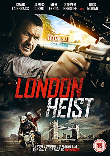 London Heist [DVD] von Lionsgate