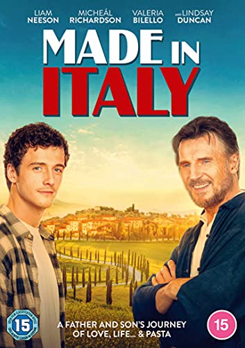 Made in Italy [DVD] [2021] von Lionsgate