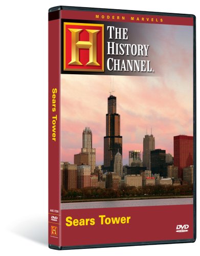 Modern Marvels: Sears Tower [DVD] [Import] von Lionsgate